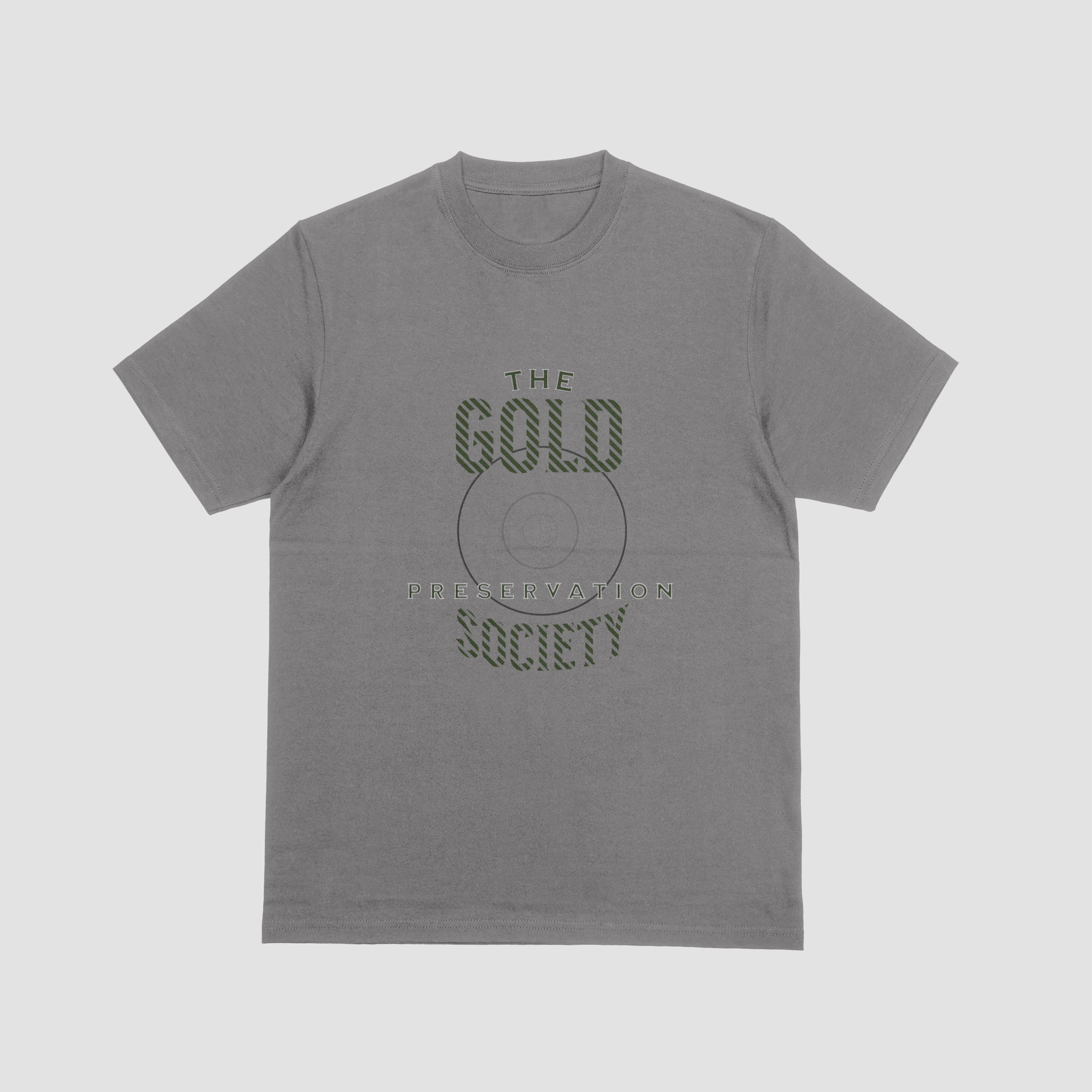Gold Preservation Society Retro