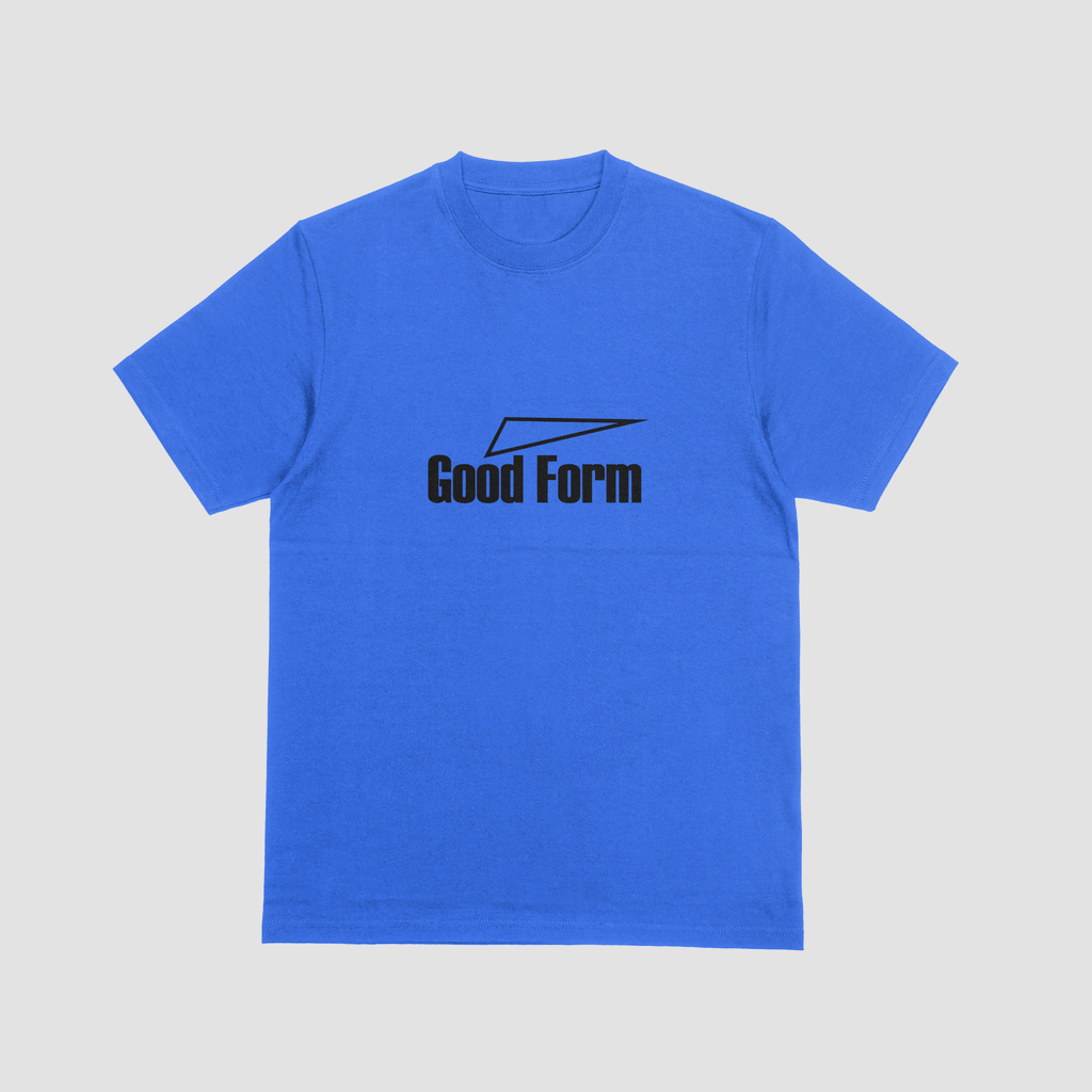 Good Form Sends Great Arrows