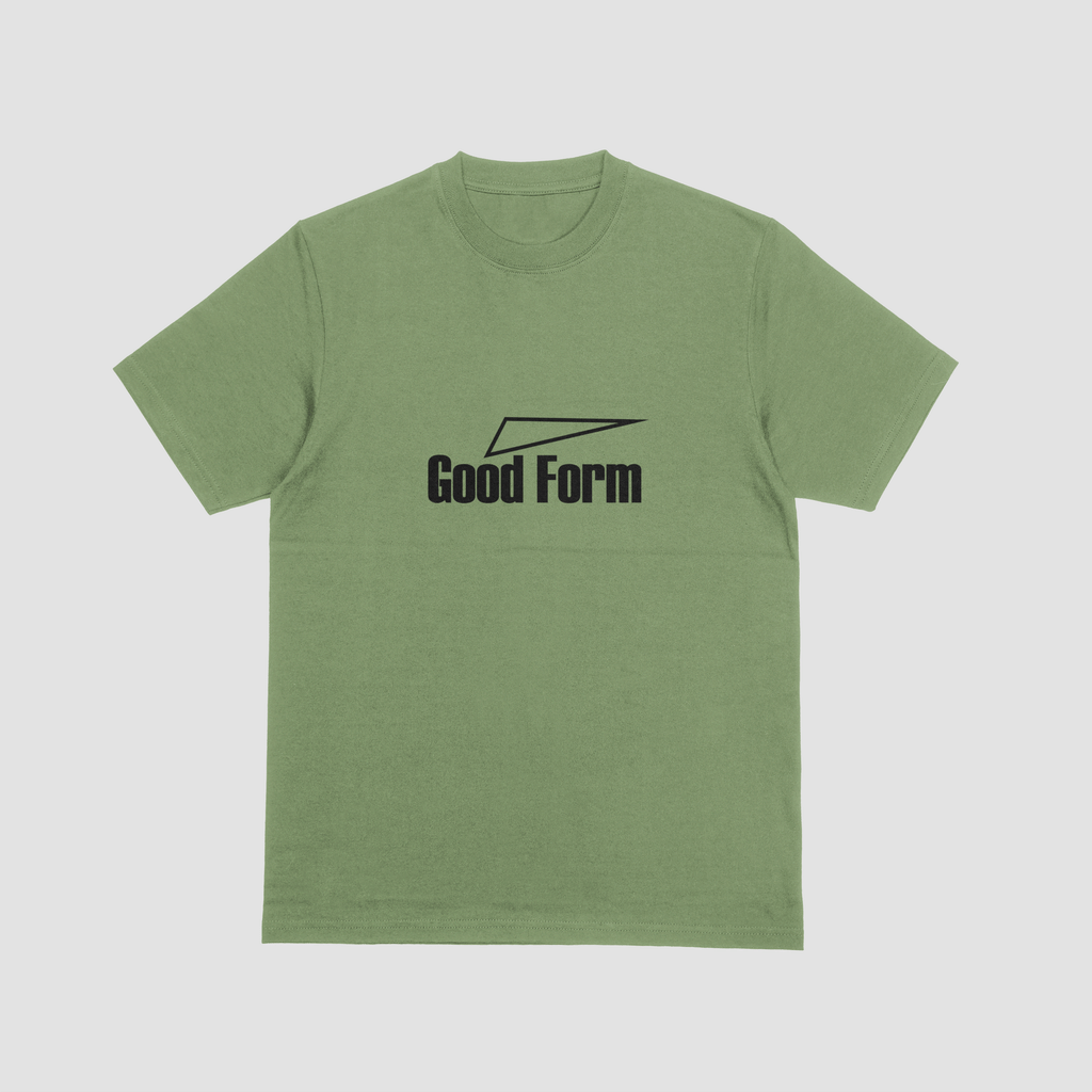 Good Form Sends Great Arrows