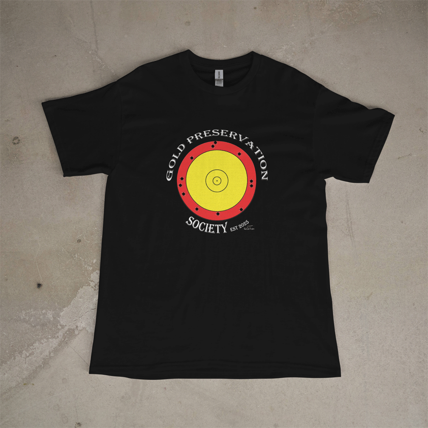 Gold Preservation Society Target