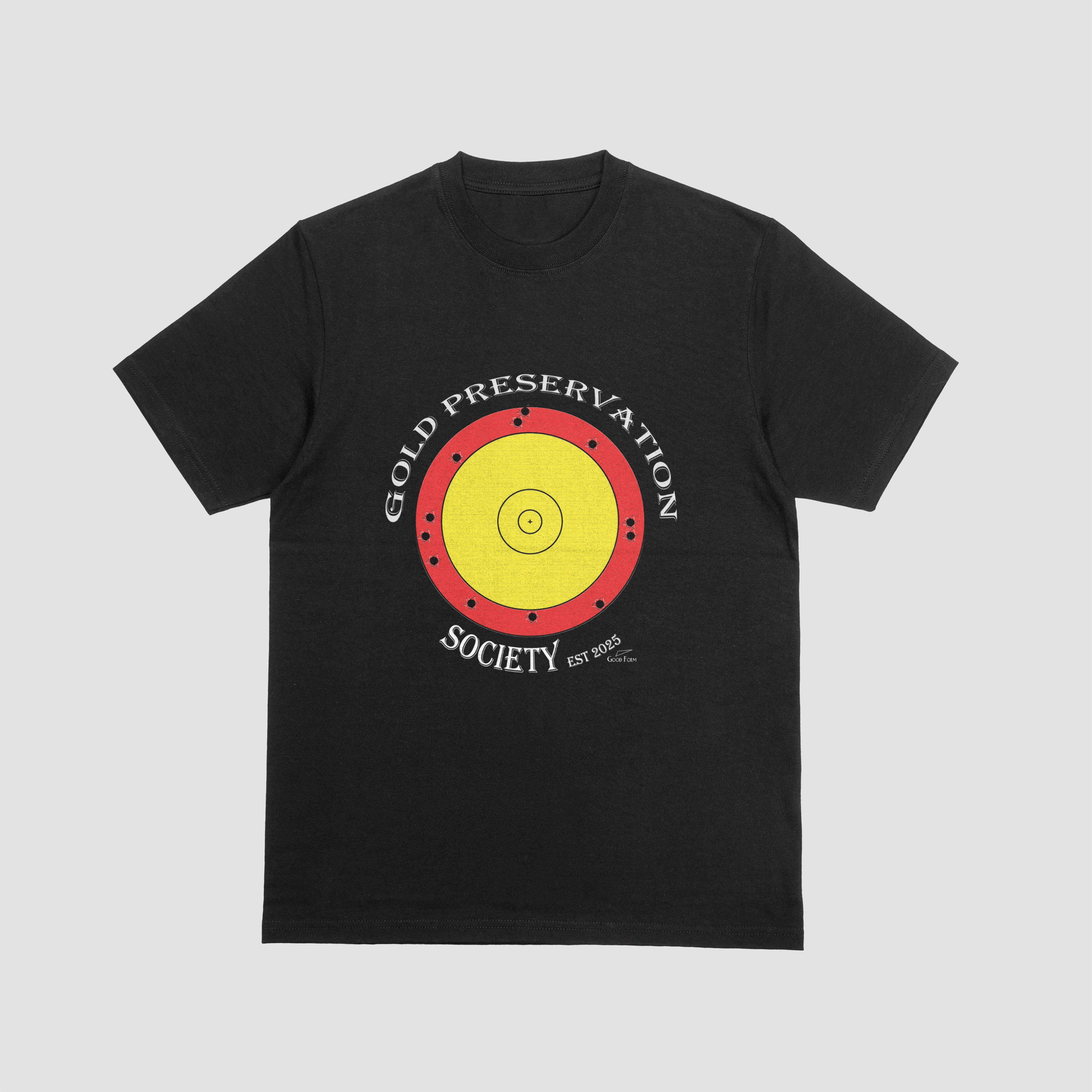 Gold Preservation Society Target