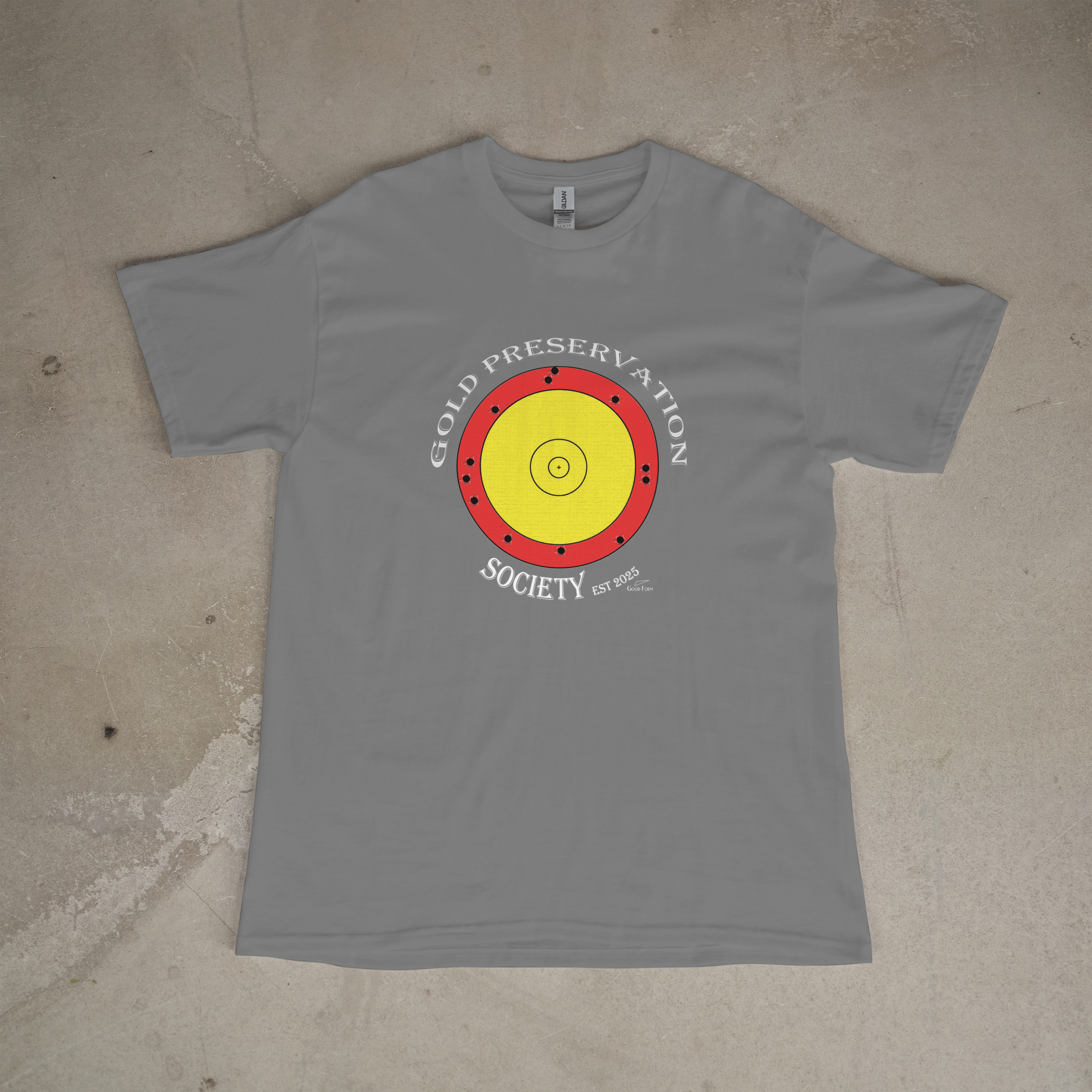 Gold Preservation Society Target