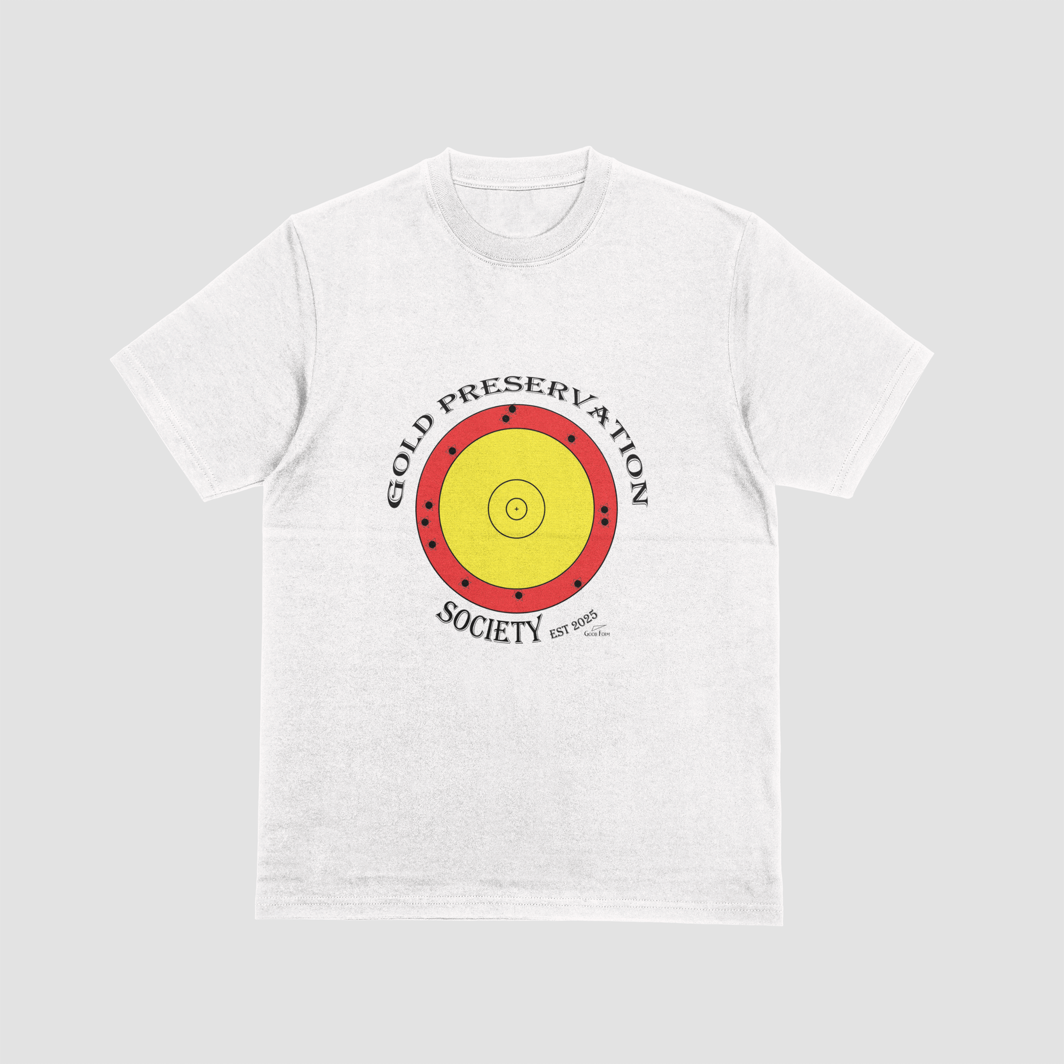 Gold Preservation Society Target